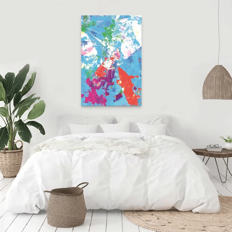 canvas print