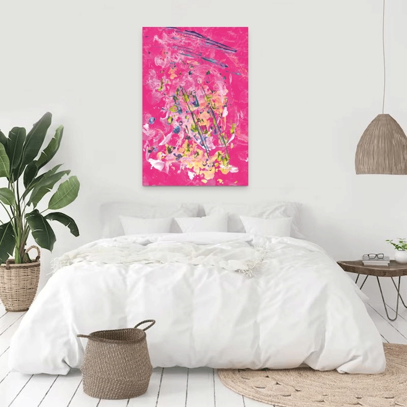 canvas print