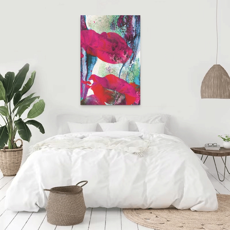 canvas print