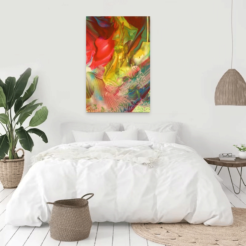 canvas print