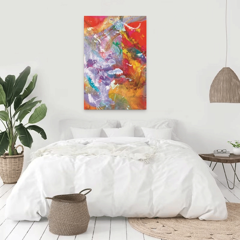 canvas print