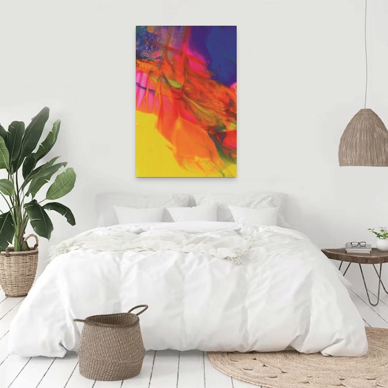 canvas print