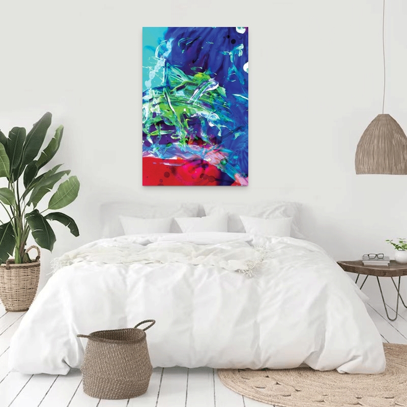 canvas print