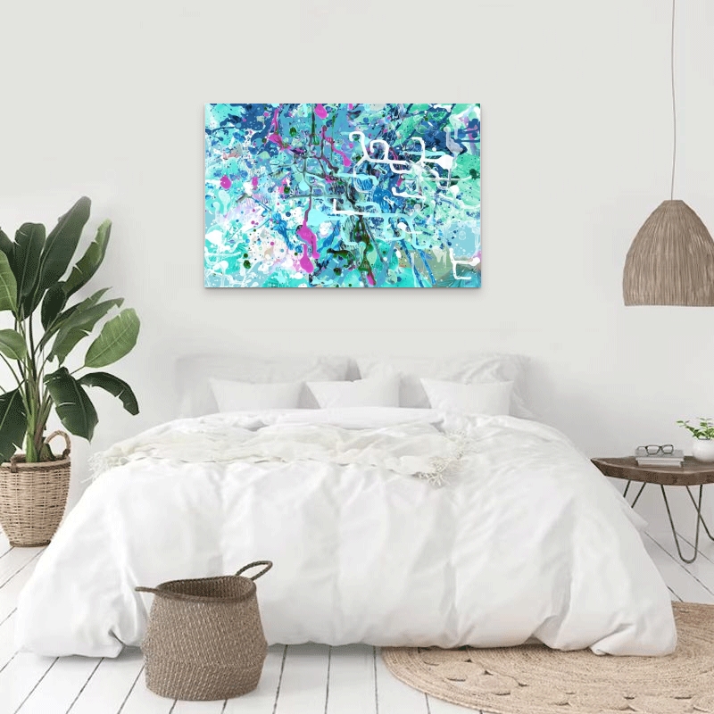 canvas print