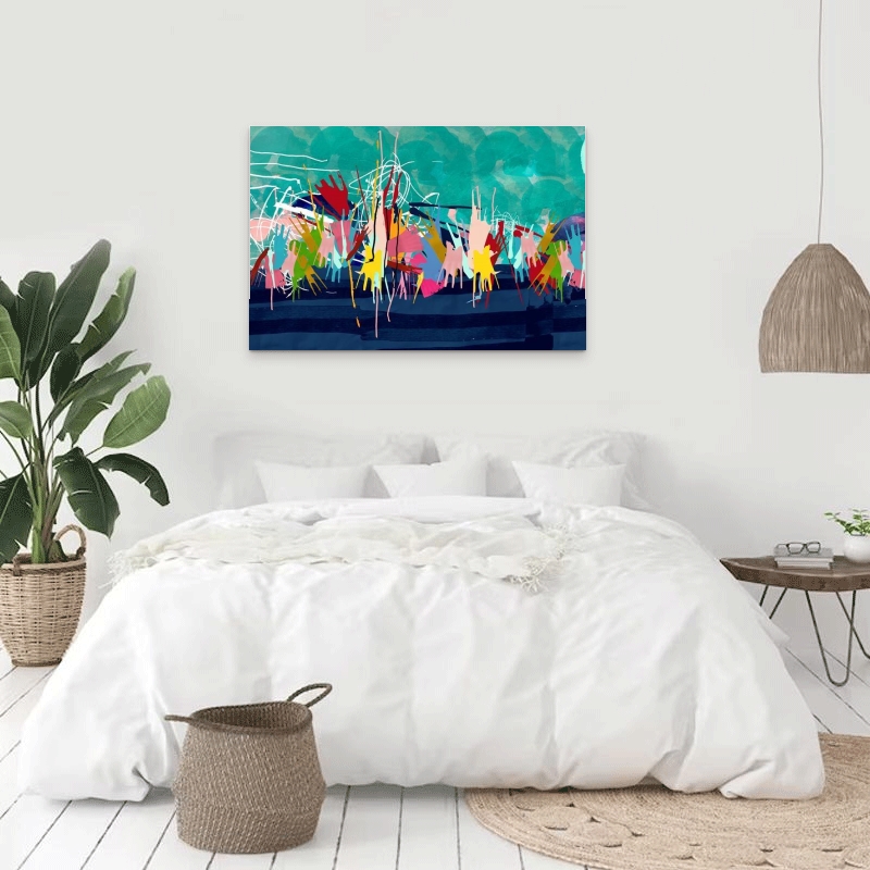 canvas print