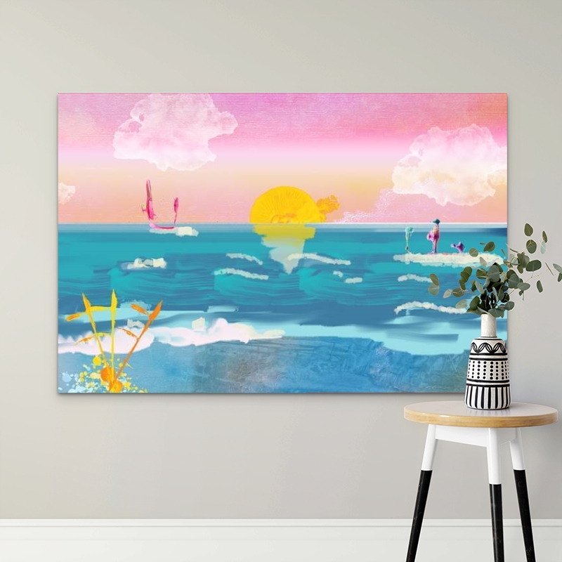 Picture of Canvas-Wall-Art-80689