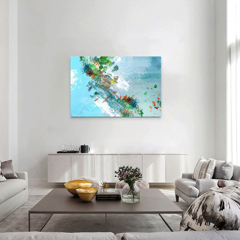 canvas print