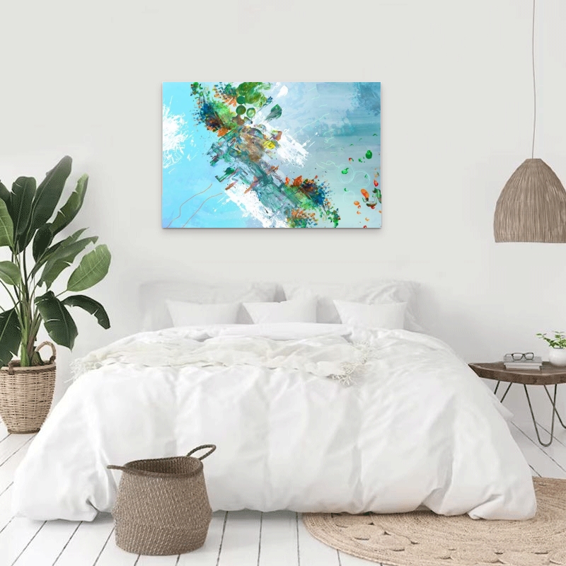 canvas print