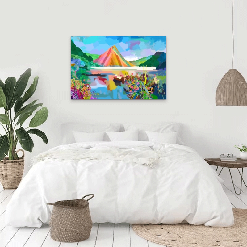 canvas print