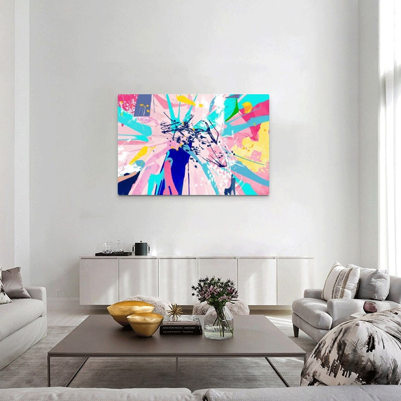 canvas print