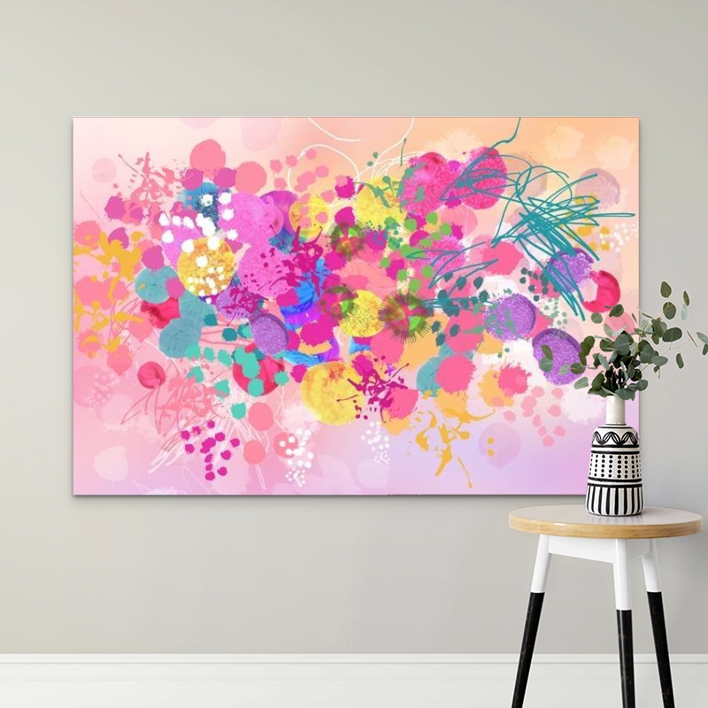 Picture of Kelsie-Canvas-Wall-Art-80945