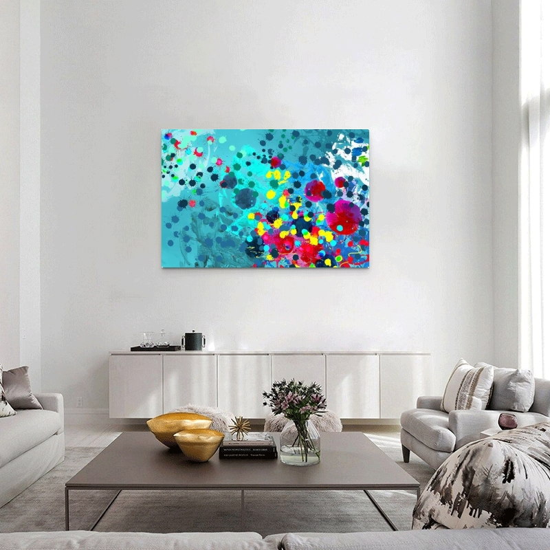 canvas print