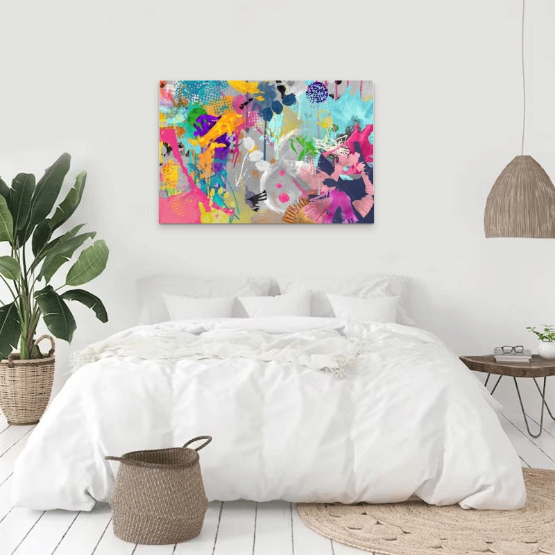 canvas print