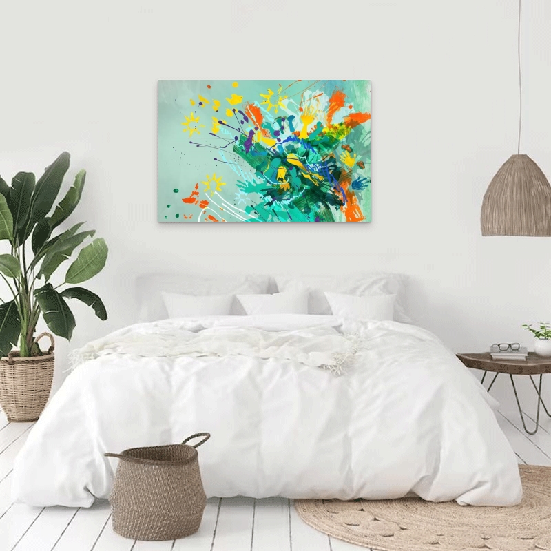 canvas print