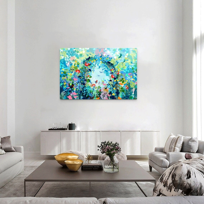 canvas print