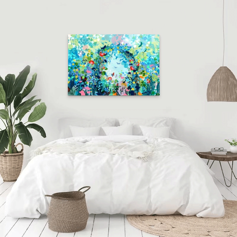 canvas print