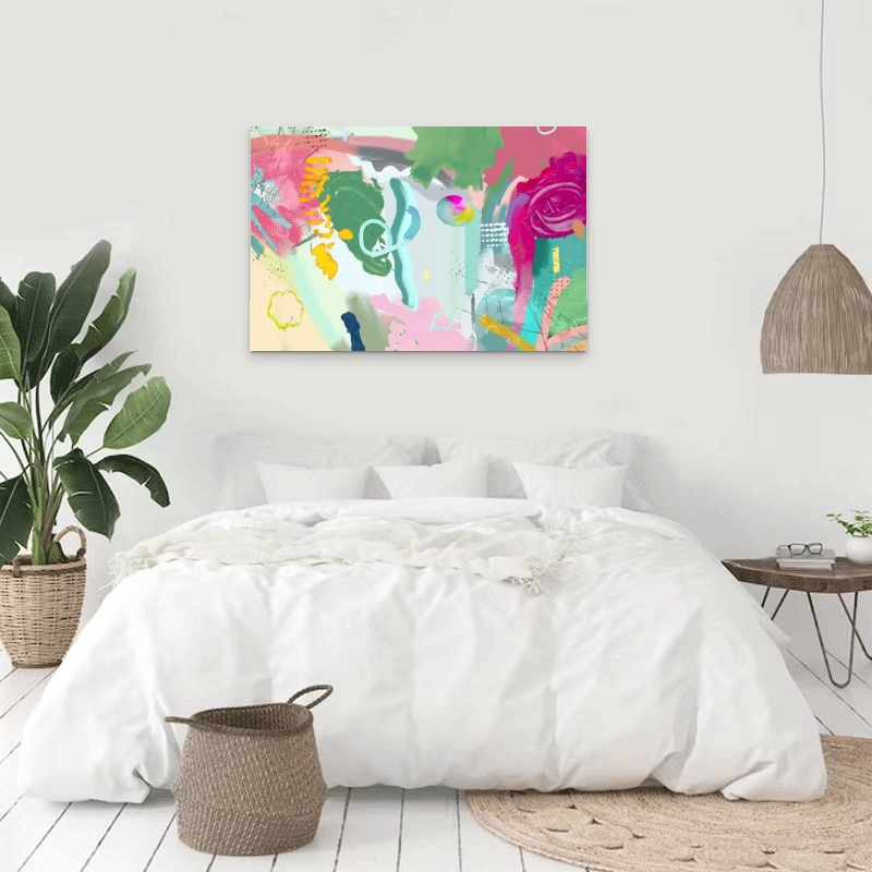 canvas print