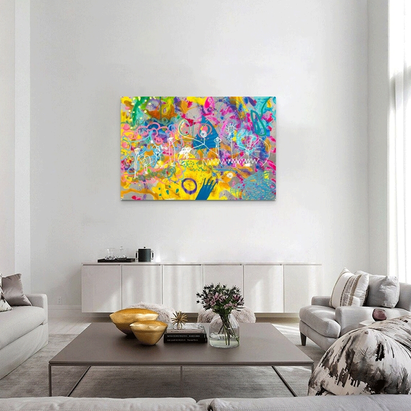 canvas print