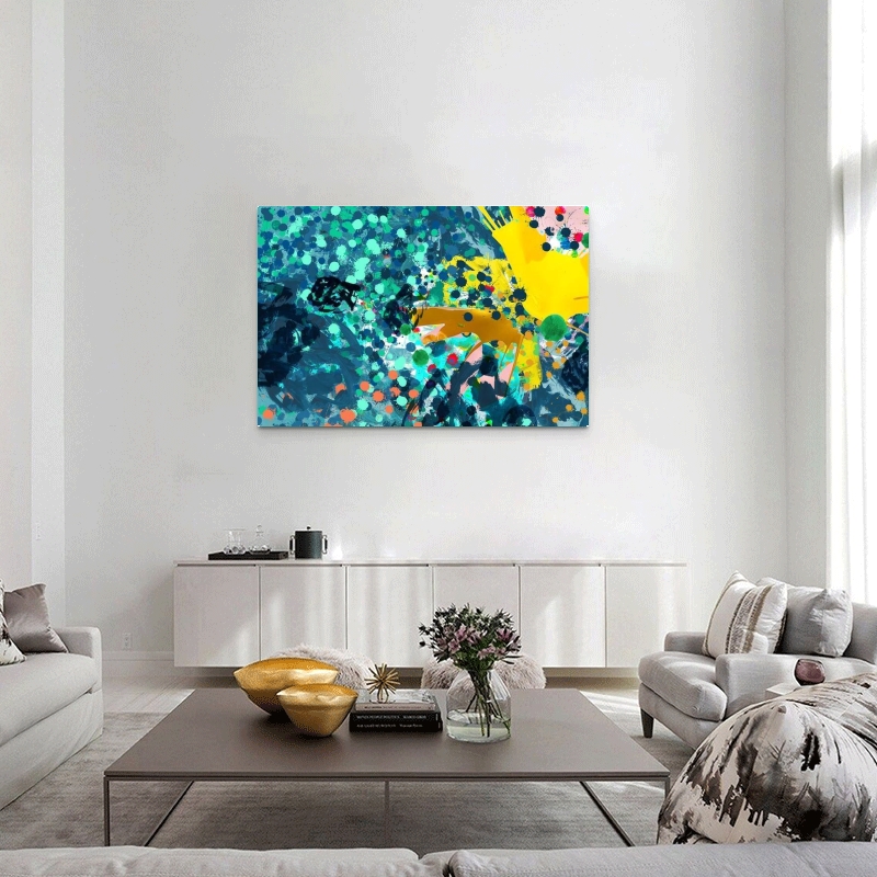 canvas print