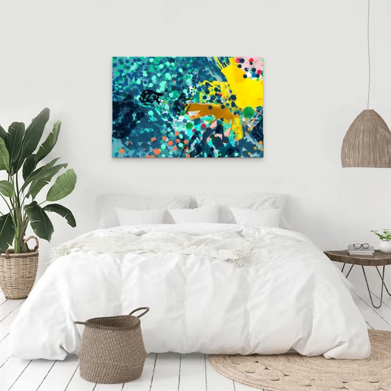 canvas print