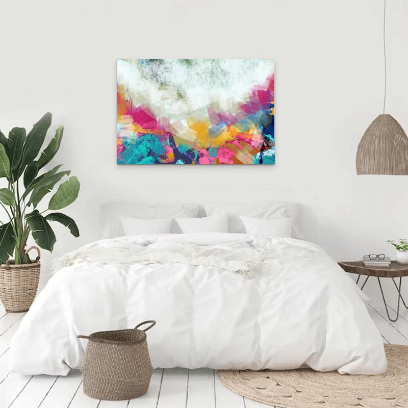 canvas print