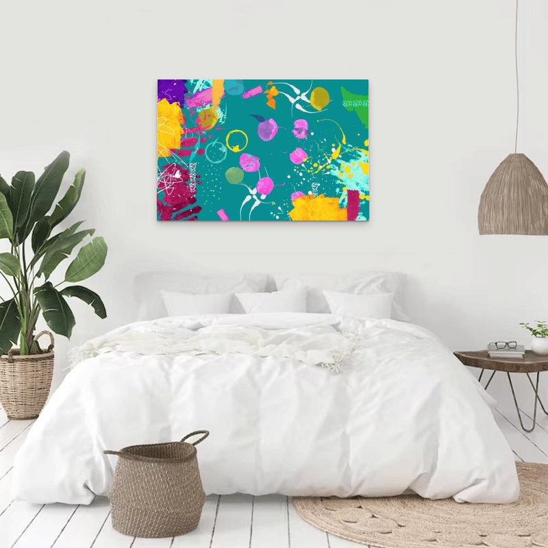 canvas print