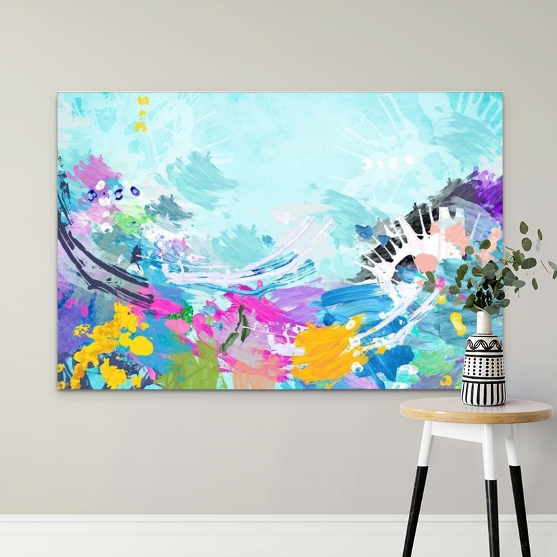 Picture of Lily-Canvas-Wall-Art-81213