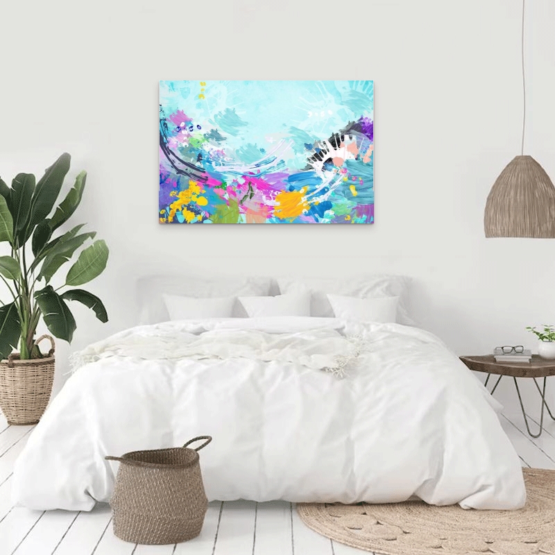 canvas print