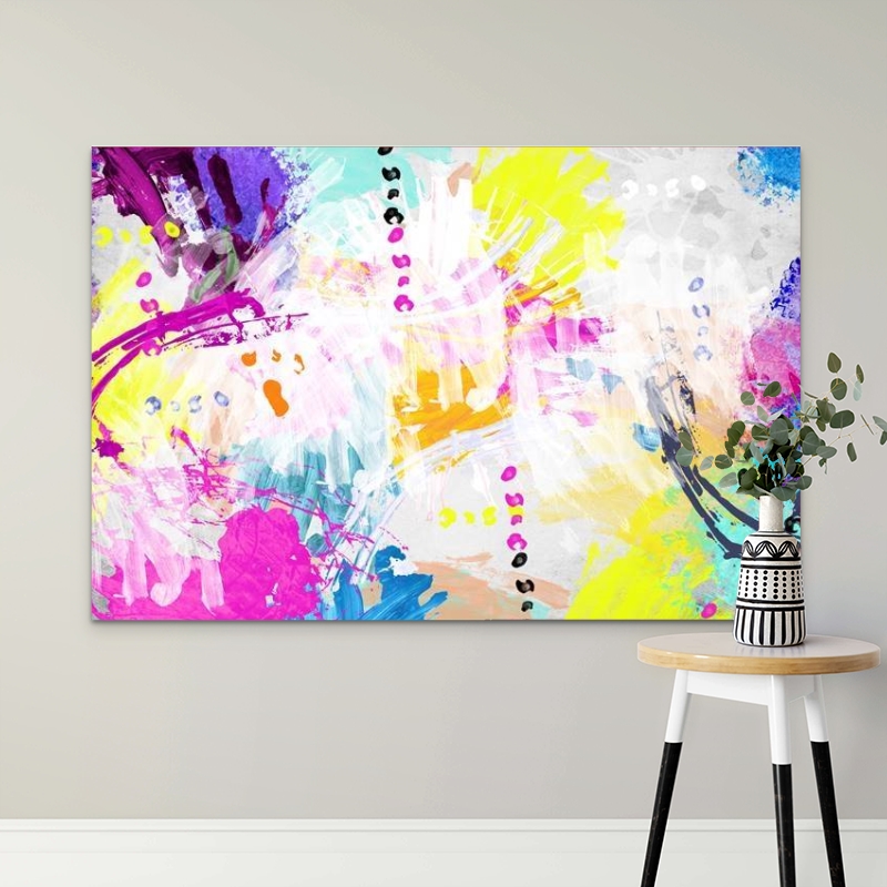 Picture of Lily-Canvas-Wall-Art-81215