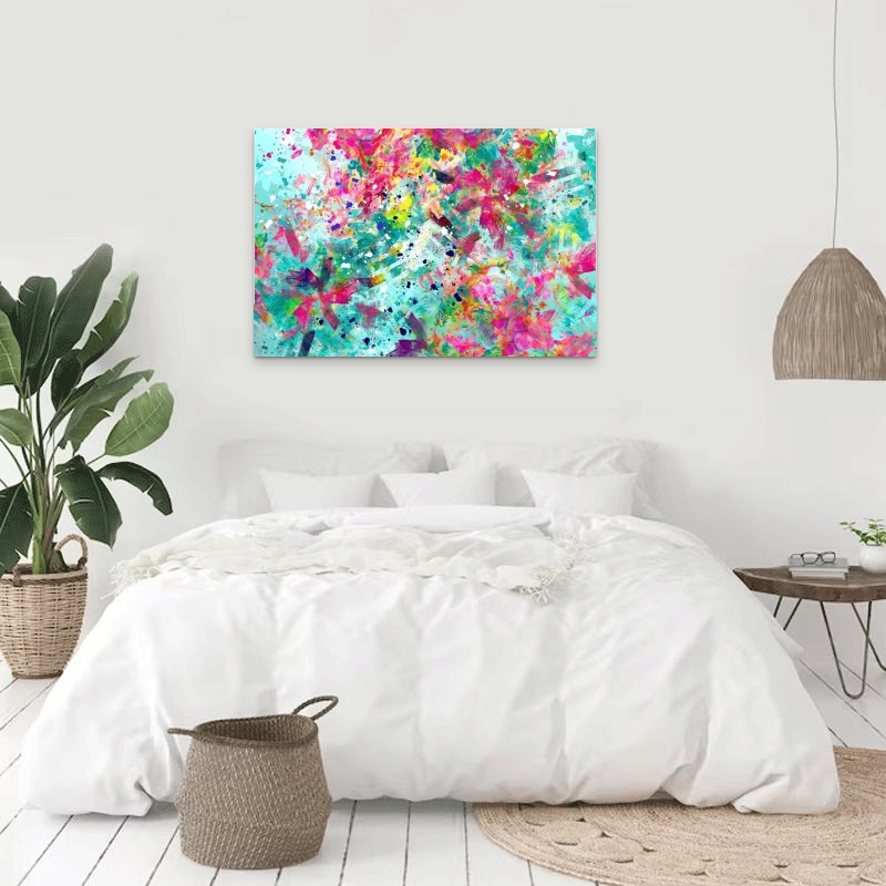 canvas print