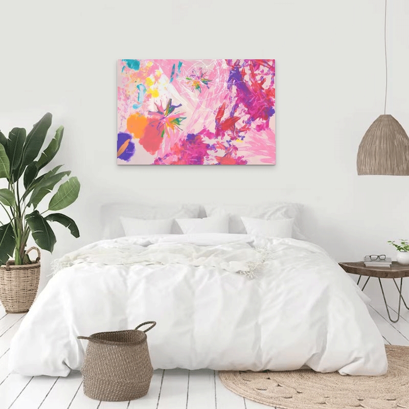 canvas print