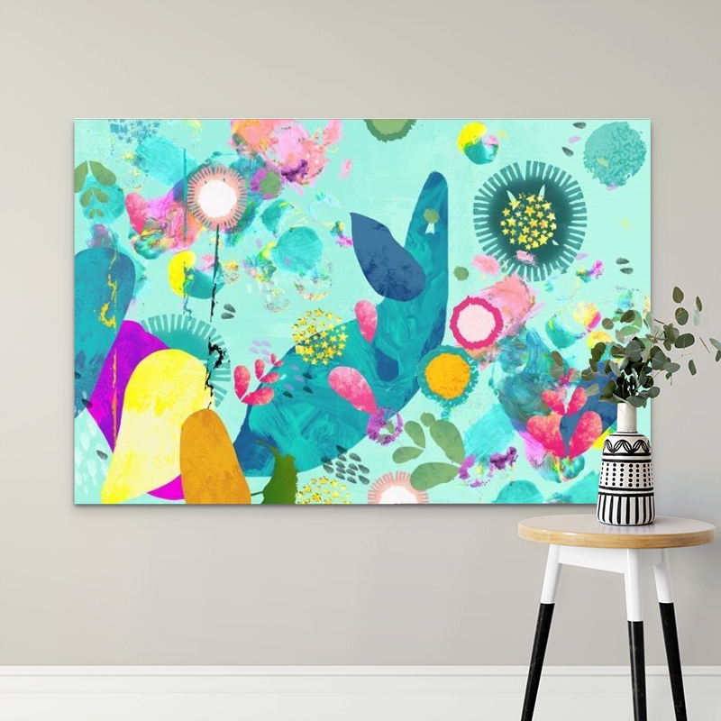 Picture of Ryka-Canvas-Wall-Art-81347