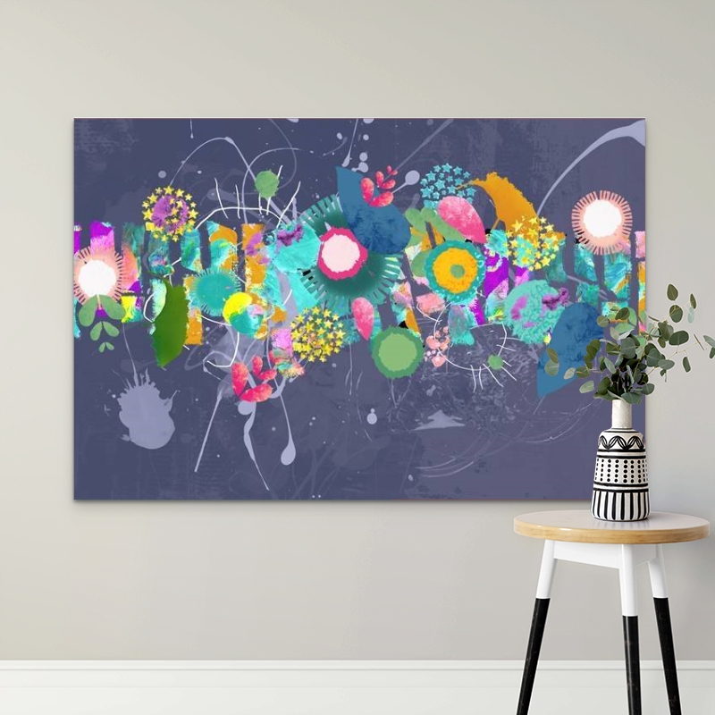 Picture of Ryka-Canvas-Wall-Art-81348