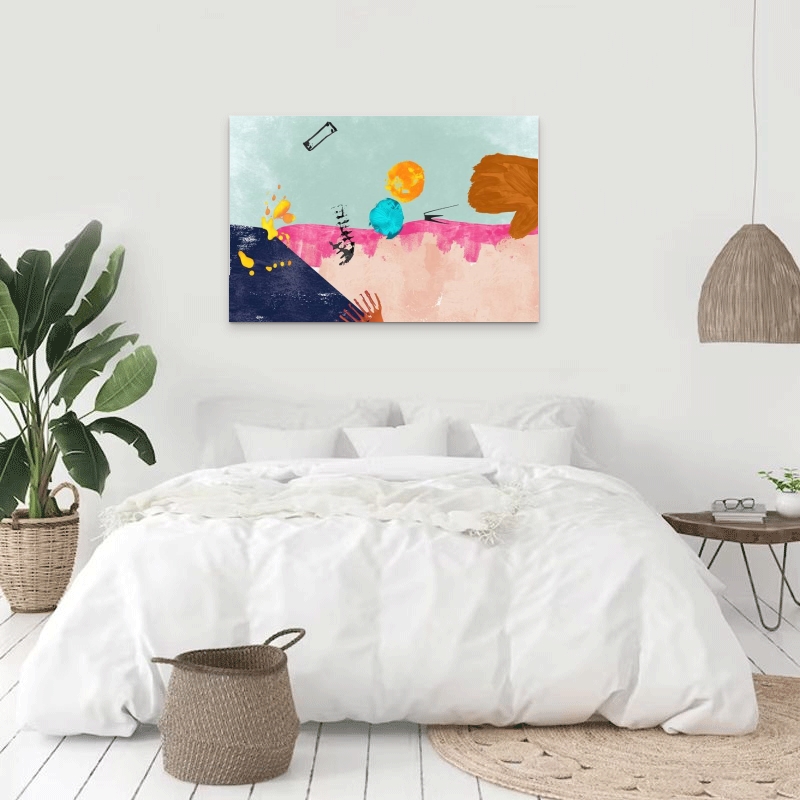 canvas print