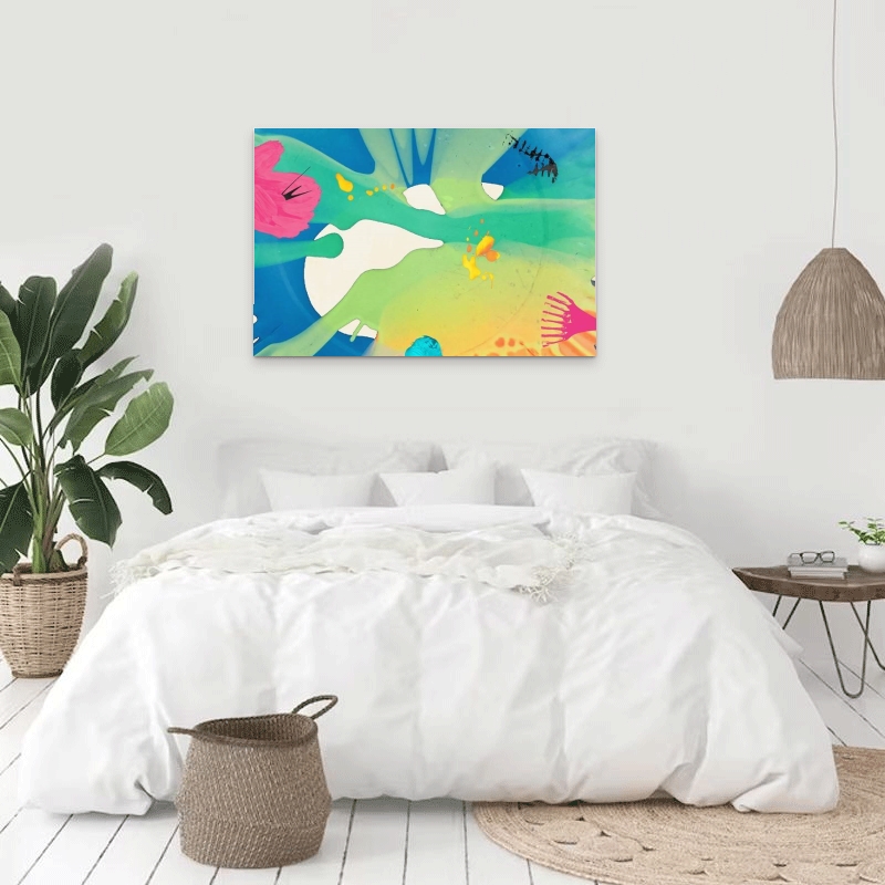 canvas print