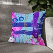 Picture of Melody, Scarlett Matulis Fluffy Jelly Throw Pillow Set