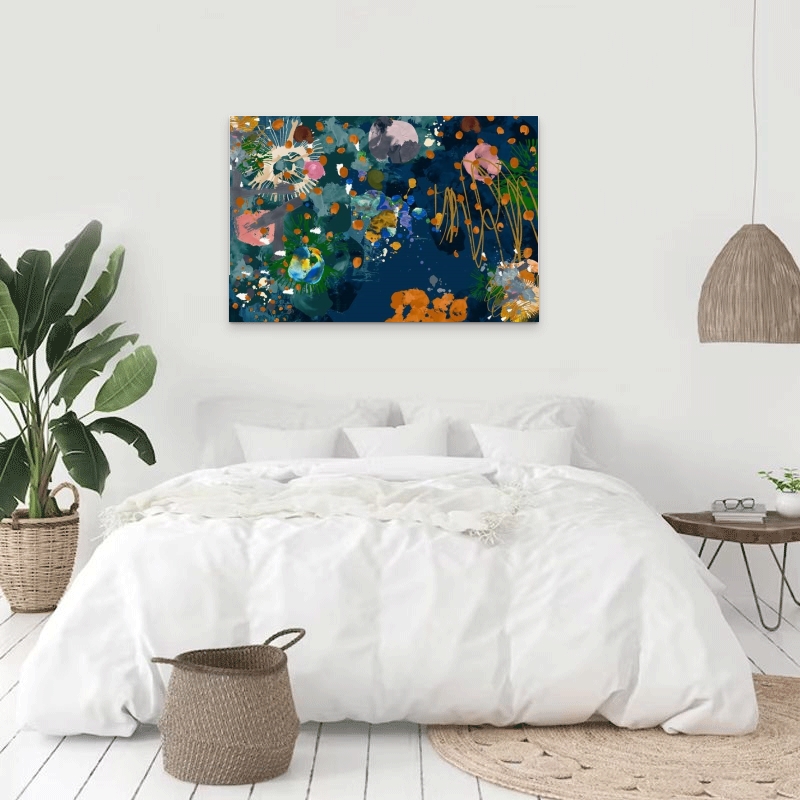 canvas print