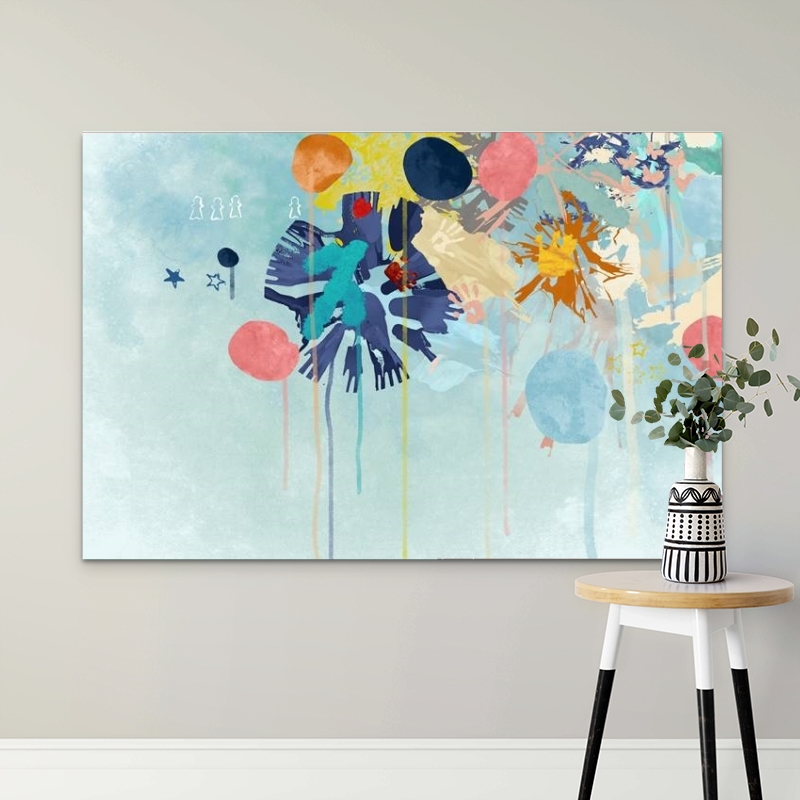 Picture of Jenna Capper-Canvas-Wall-Art-81769