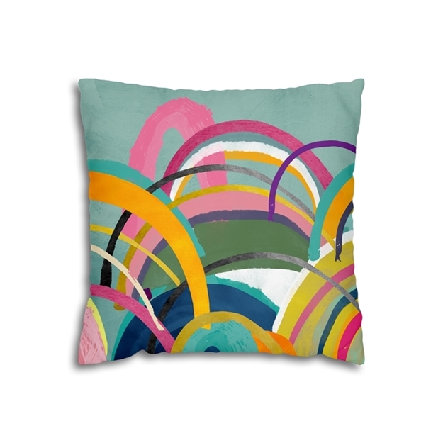 Picture of Harper Cozy Jelly Throw Cushion