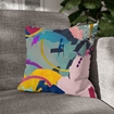 Picture of Harper Snuggly Jelly Throw Cushion