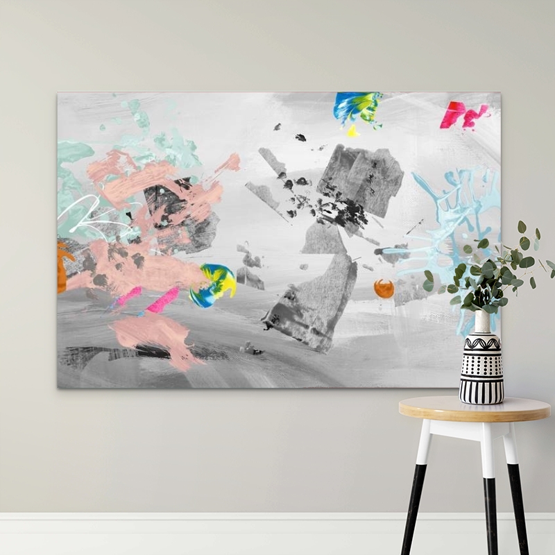 Picture of Jules-Canvas-Wall-Art-81796