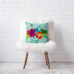 Picture of Silas Fluffy Jelly Throw Cushion