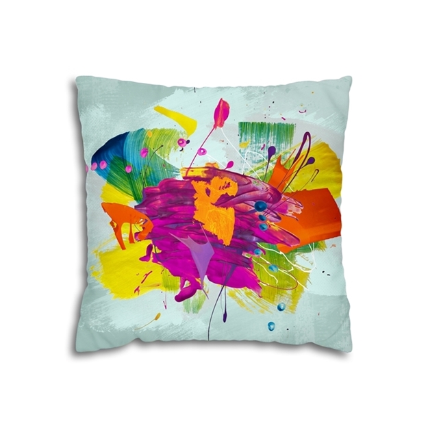 Picture of Silas Squishy Jelly Throw Cushion