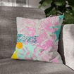 Picture of Samaya Fluffy Jelly Throw Cushion