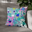 Picture of Teo Fluffy Jelly Throw Cushion