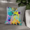 Picture of Teo Fluffy Jelly Throw Cushion