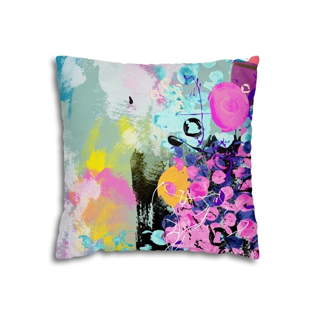 Picture of Rio Fluffy Jelly Throw Cushion