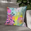 Picture of Rio Fluffy Jelly Throw Cushion