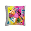 Picture of Rio Fluffy Jelly Throw Cushion