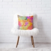 Picture of Juliana Fluffy Jelly Throw Cushion